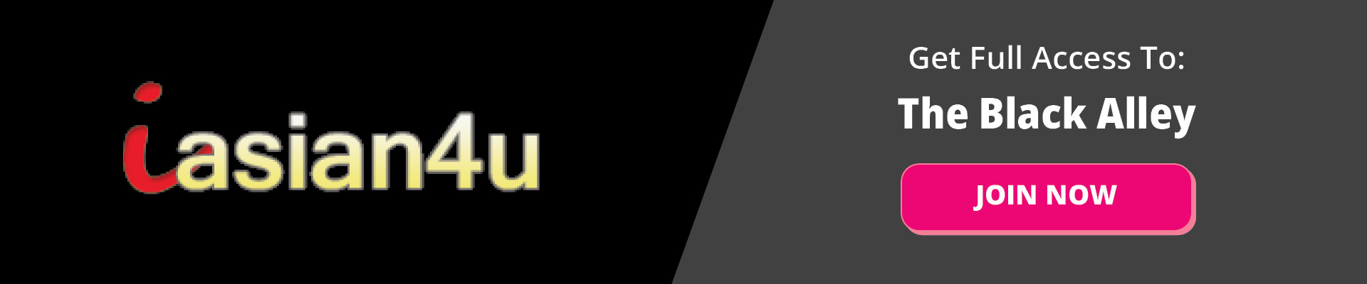 The Black Alley - Affiliate Banner - iAsian4u